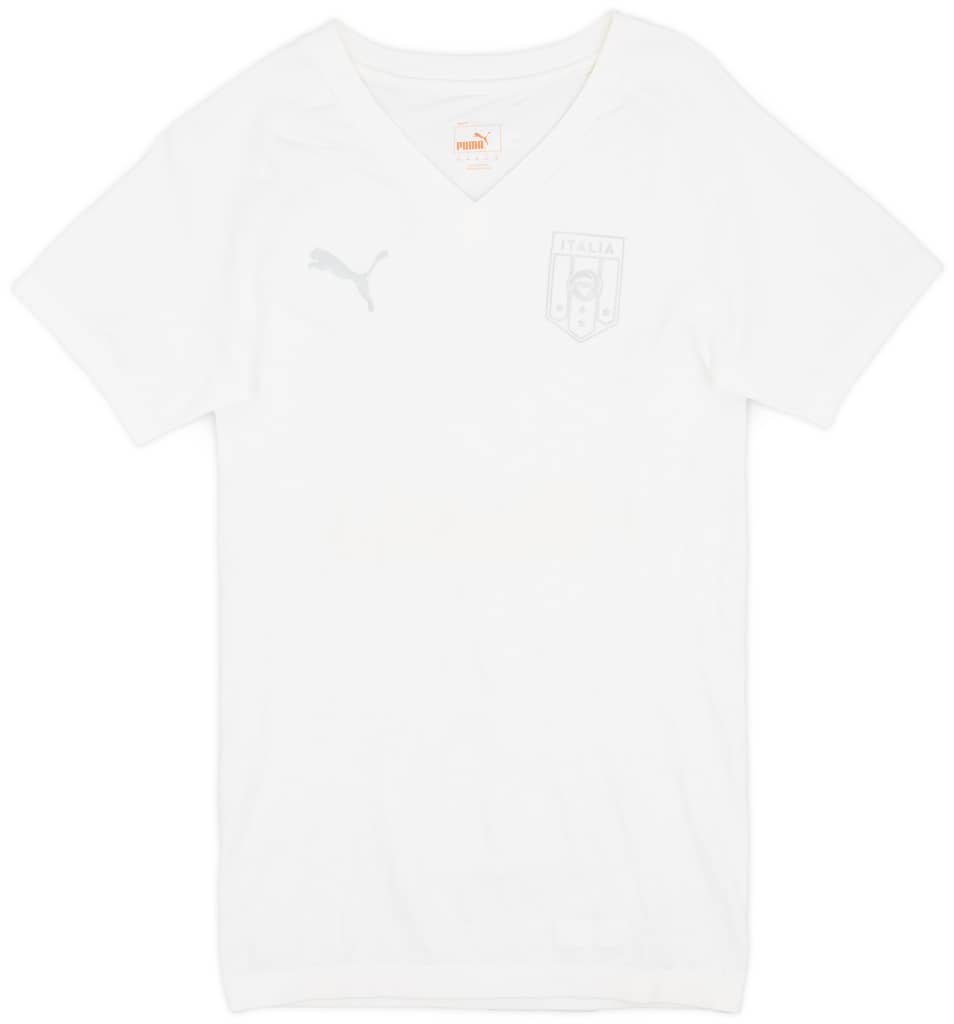 2016-17 Italy Puma Training Shirt - 7/10 - (XL)