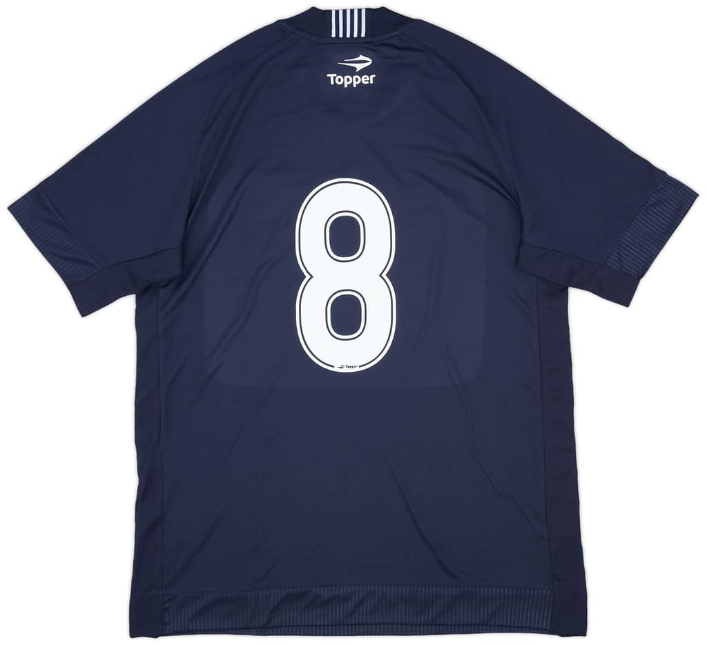 2016 Remo Home Shirt #8 (XL)
