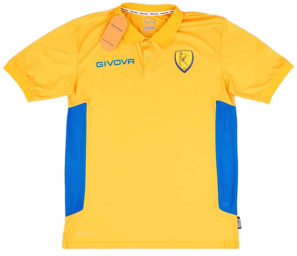 2020-21 Panetolikos Third Shirt