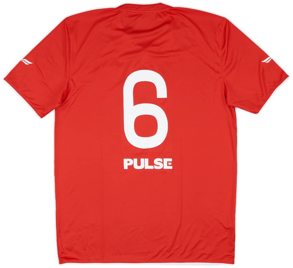 2014 Vila Nova Home Shirt #6 - 10/10 - (L)