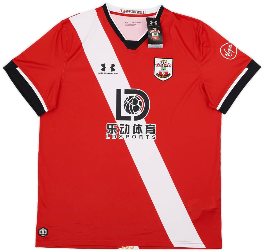 2020-21 Southampton Home Shirt (XXL)