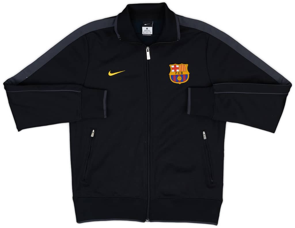 2011-12 Barcelona Nike Track Jacket - 8/10 - (M)
