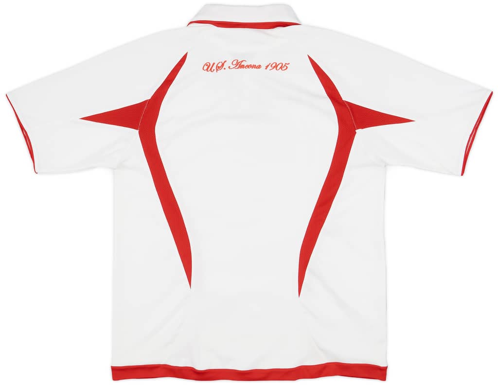 2013-14 Ancona Polo Shirt - 7/10 - (L)