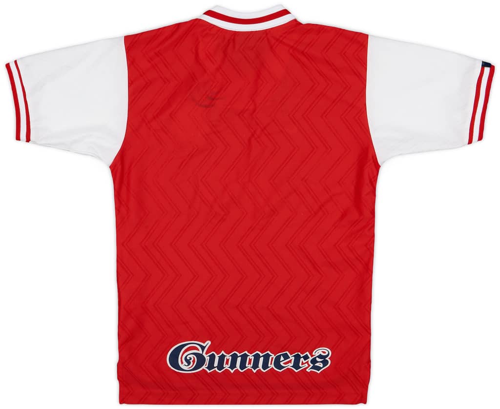 1996-98 Arsenal Home Shirt - 6/10 - (M.Boys)
