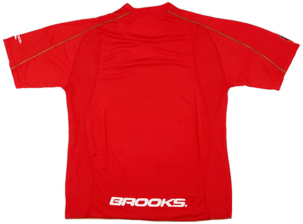 2010-11 Chile Home Shirt (L)