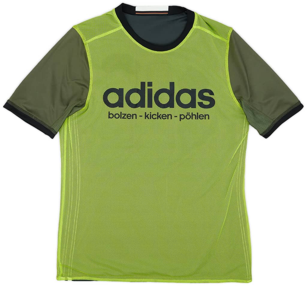 2015-17 Germany Away Shirt - 9/10 - (XL.Boys)