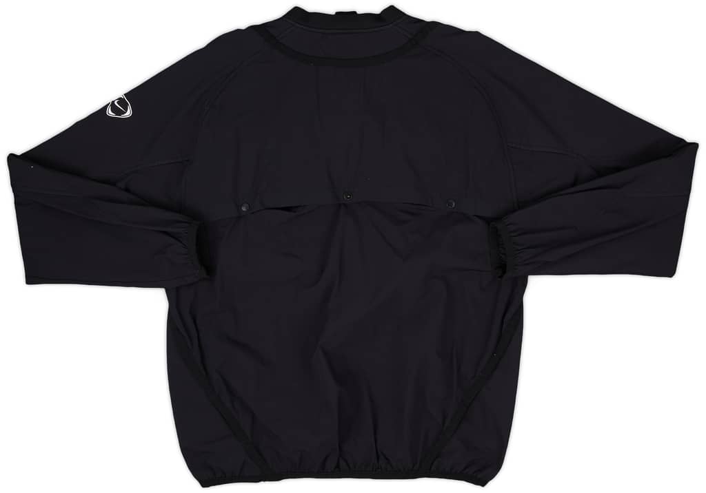 2003-04 Juventus Nike Drill Top - 8/10 - (L)