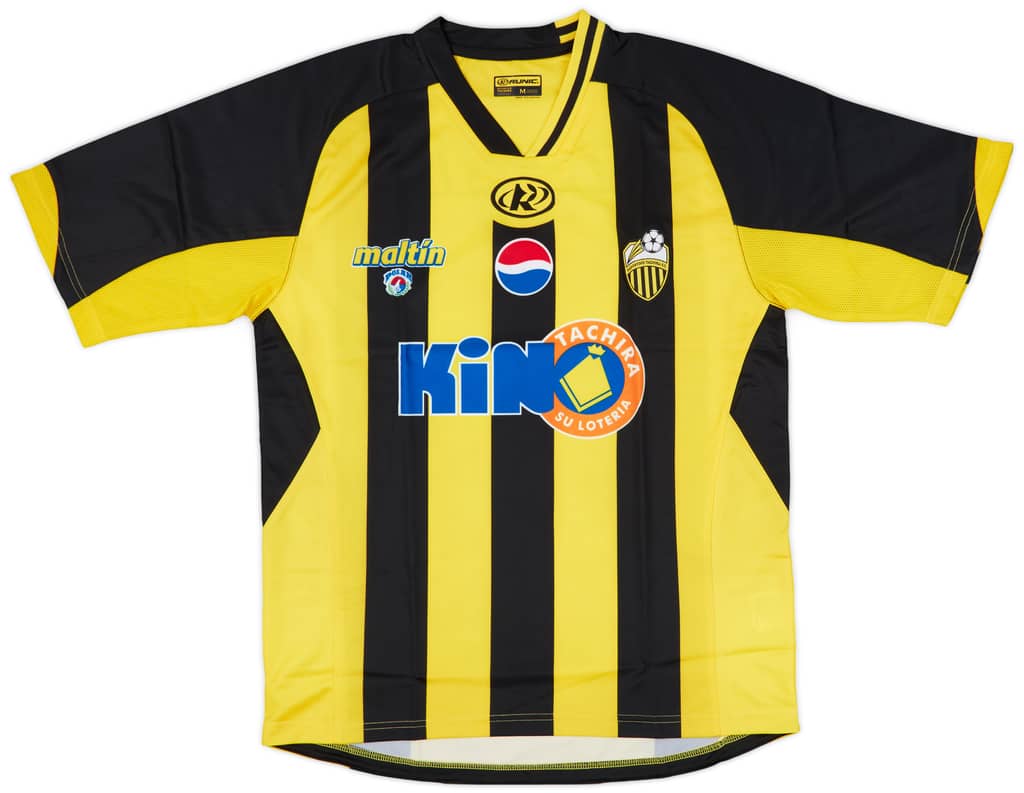 2010 Deportivo Tachira Home Shirt (M)