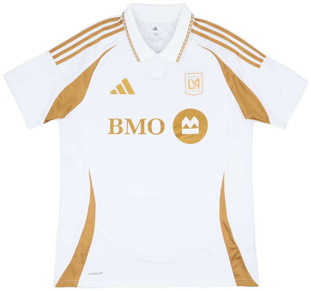 2025 Los Angeles FC Away Shirt Giroud #9