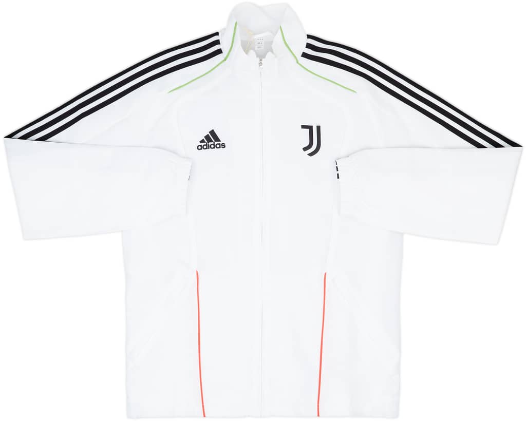 2024-25 Juventus adidas Urban Purist Track Jacket