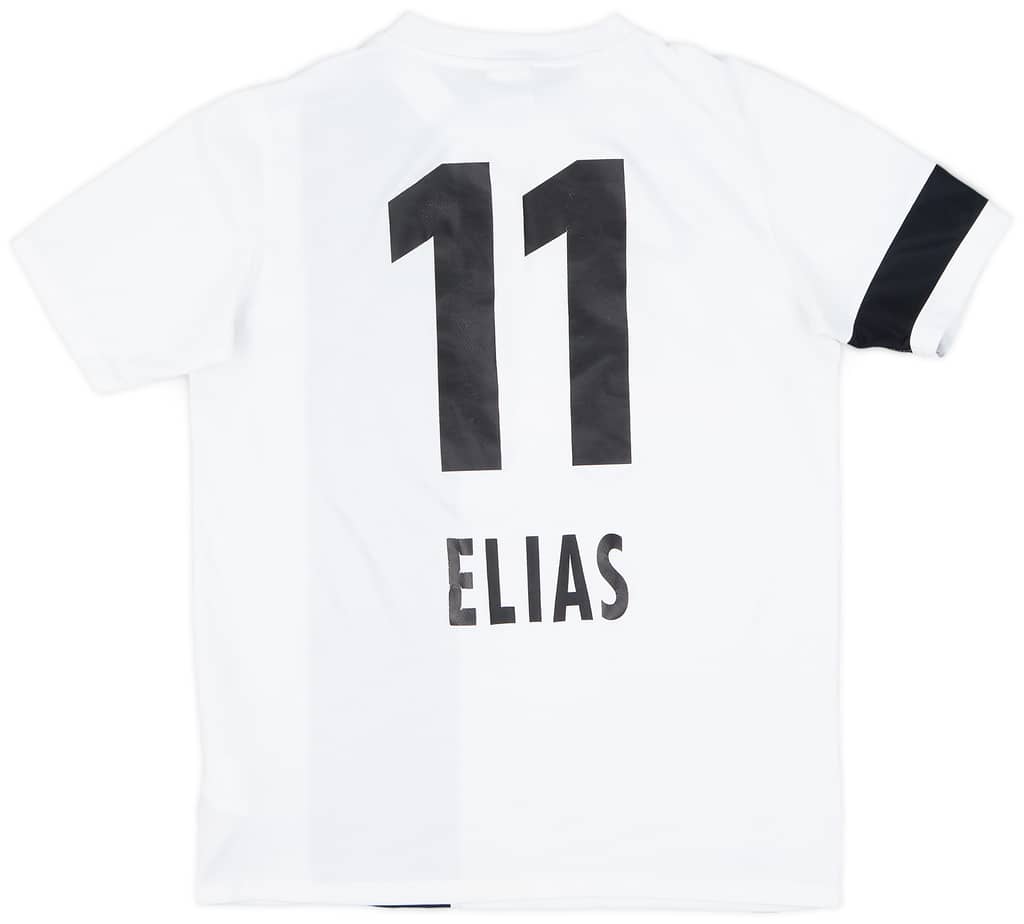 2013-14 Admira Wacker Away Shirt Elias #11 - 6/10 - (XL.Boys)