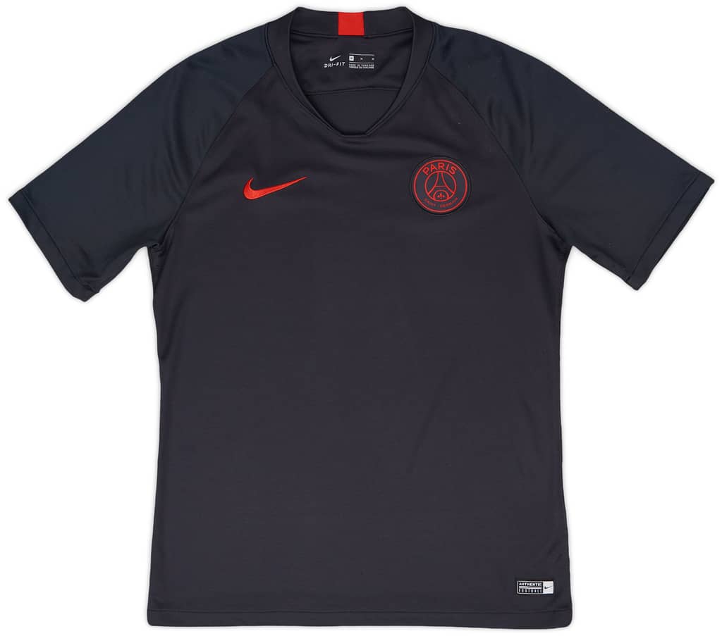 2019-20 Paris Saint-Germain Nike Training Shirt - 9/10 - (M)