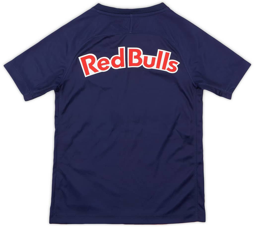 2019-20 Red Bull Salzburg Away Shirt - 10/10 - (XS.Boys)