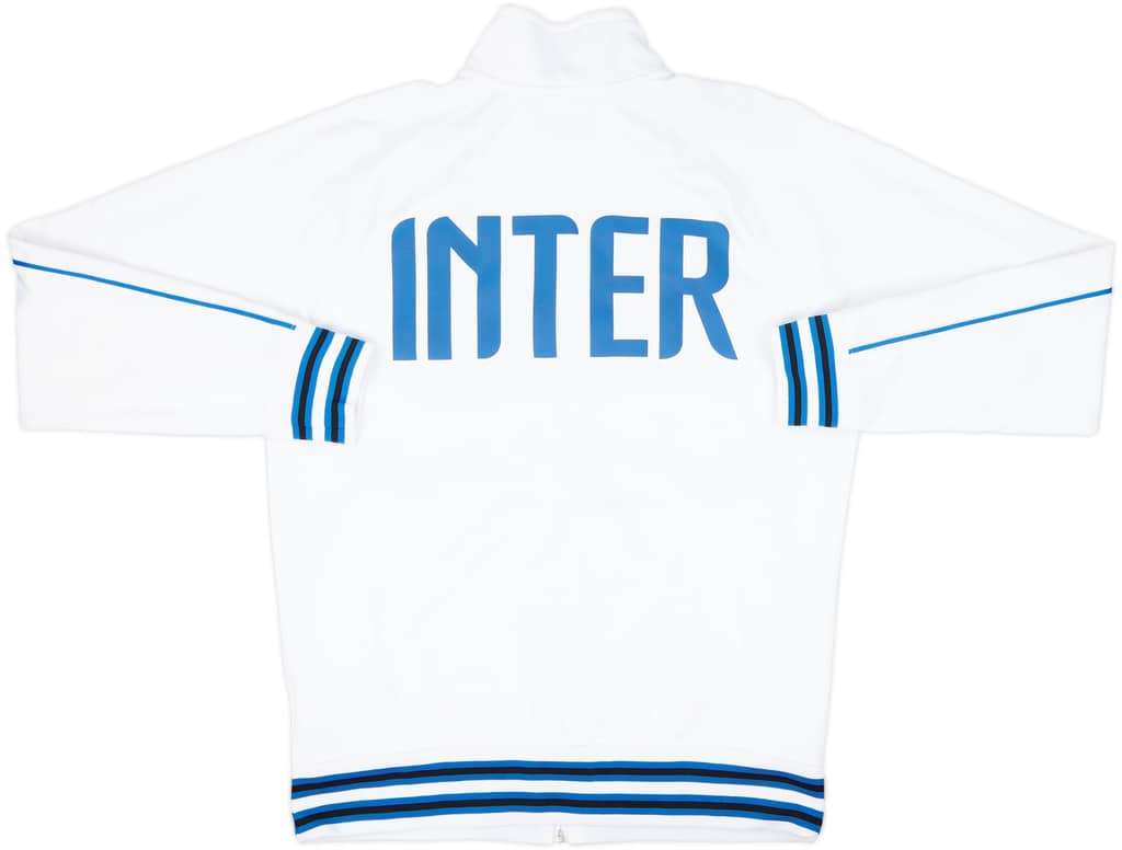 2011-12 Inter Milan Nike Track Jacket - 8/10 - (M)