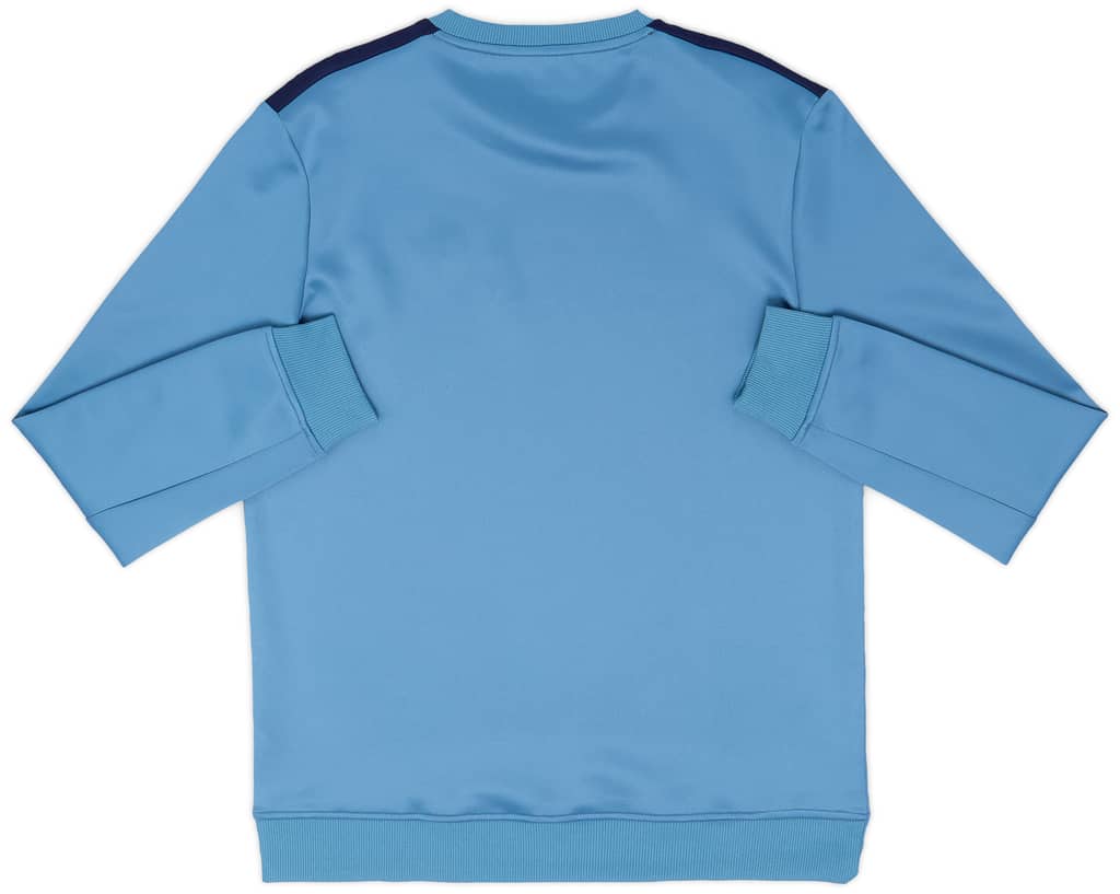 2023-24 Newcastle Castore Training Sweat Top (M)