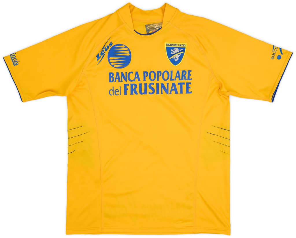 2000s Frosinone Zeus Training Shirt - 6/10 - (XL)