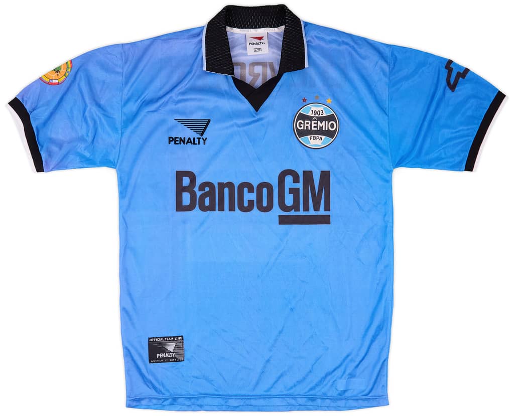1998 Gremio Third Shirt - 9/10 - (L)