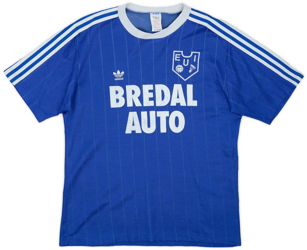 1980s adidas Template Shirt #13 - 7/10 - (L)