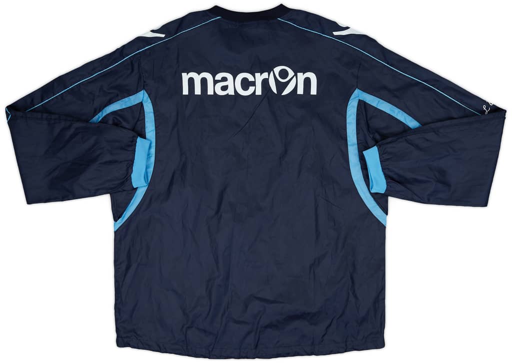 2009-10 Leeds United Macron Windbreaker - 9/10 - (M)
