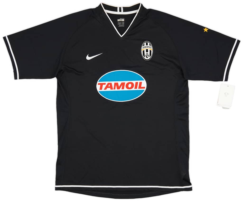 2006-07 Juventus Away Shirt (M)