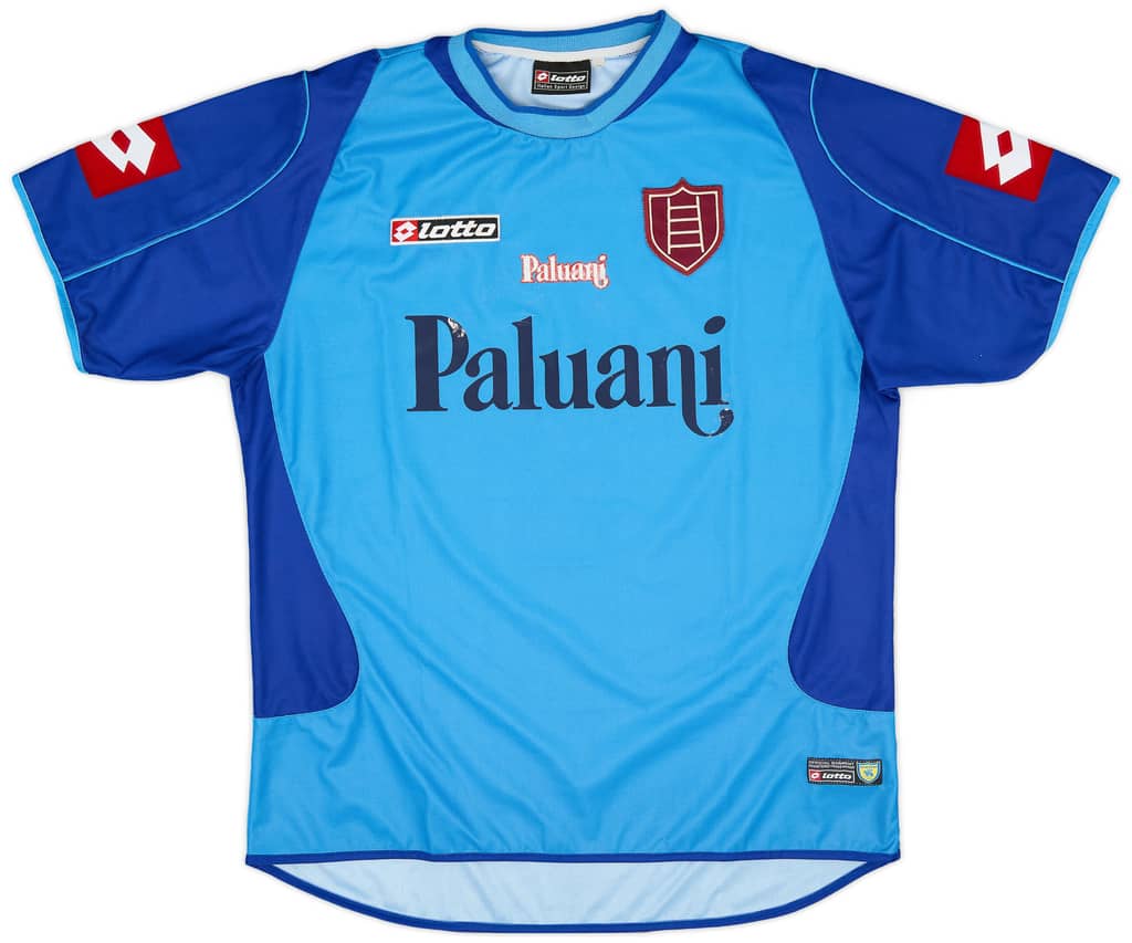 2004-05 Chievo Verona Third Shirt - 5/10 - (XL)