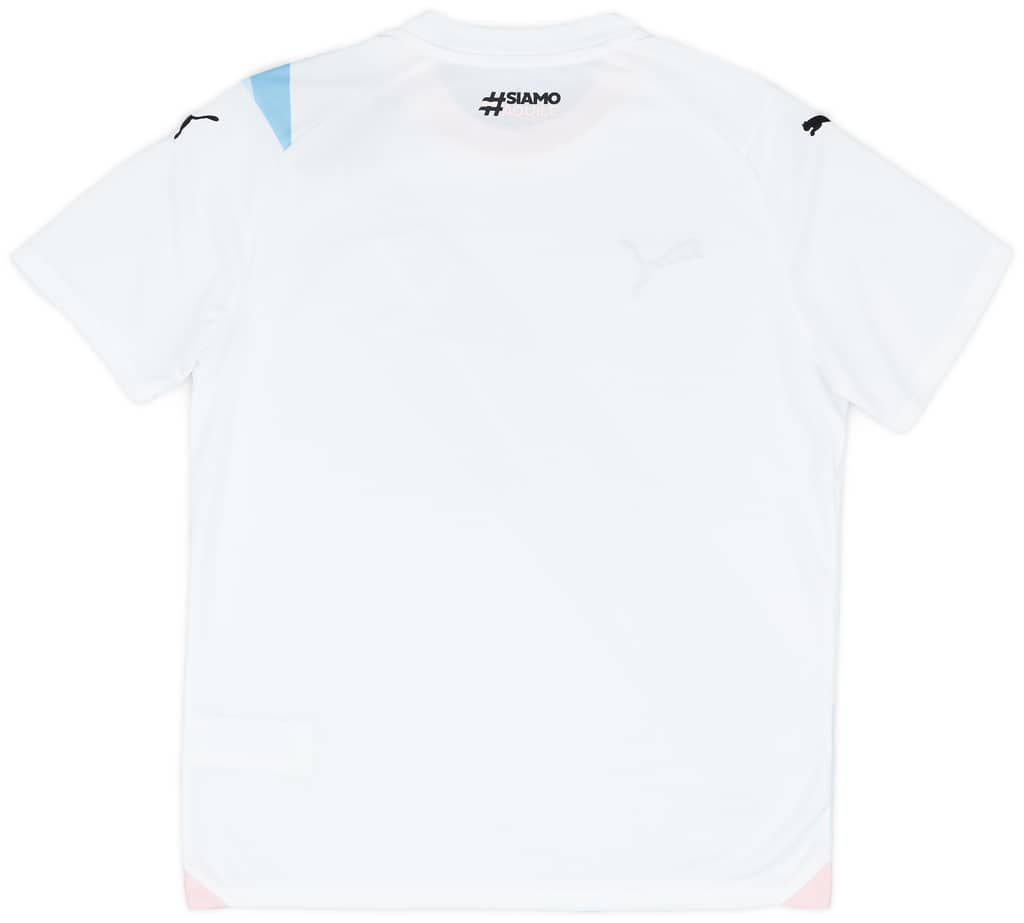 2023-24 Palermo Third Shirt (KIDS)
