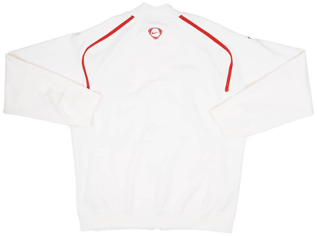 2009-10 PSV Nike Track Jacket - 8/10 - (L)