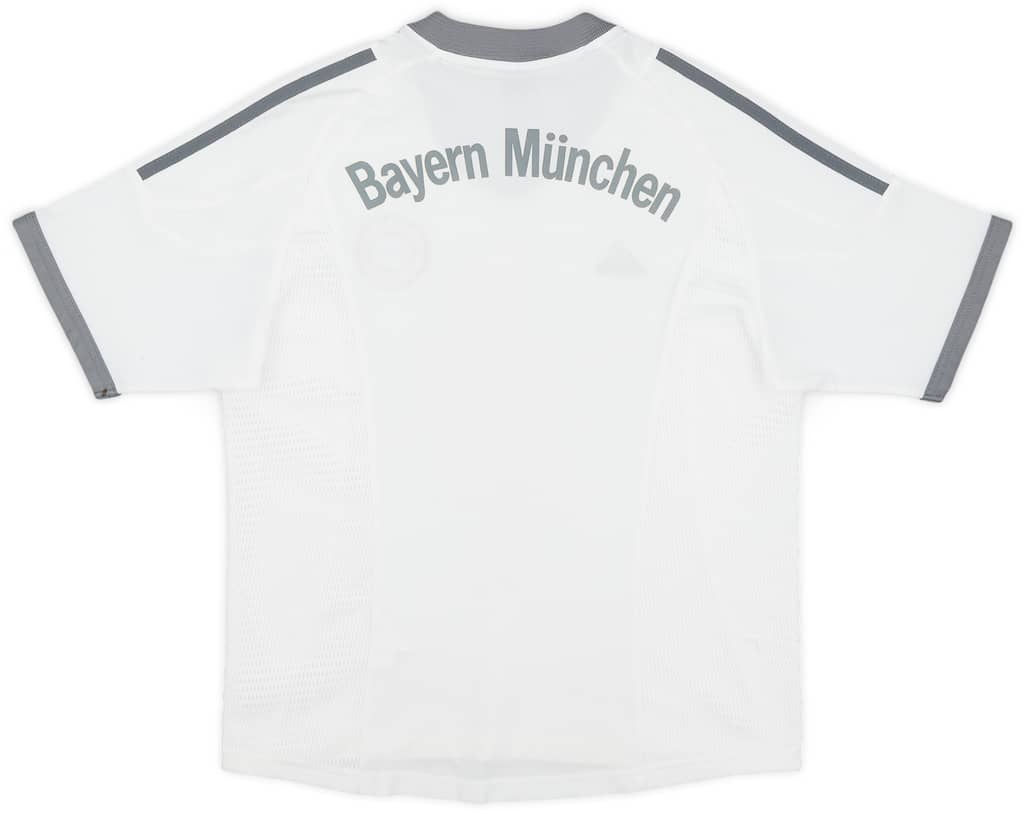 2002-03 Bayern Munich Away Shirt - 6/10 - (L.Boys)