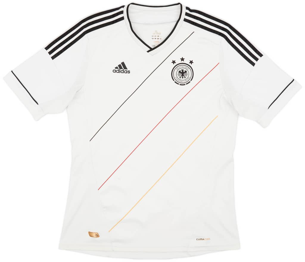 2012-13 Germany Home Shirt - 5/10 - (L)