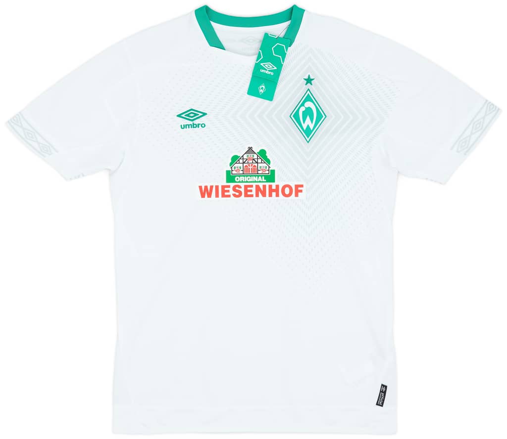 2018-19 Werder Bremen Third Shirt (S)