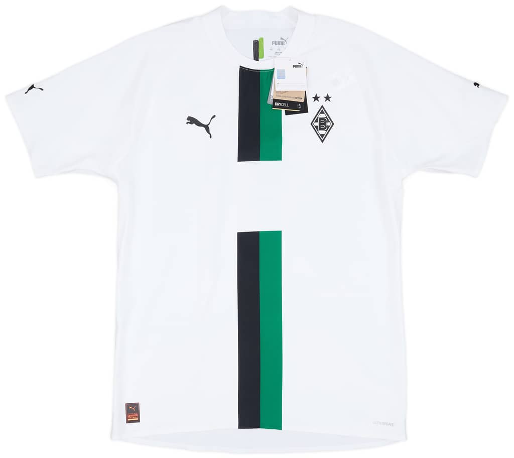 2022-23 Borussia Monchengladbach Authentic Home Shirt