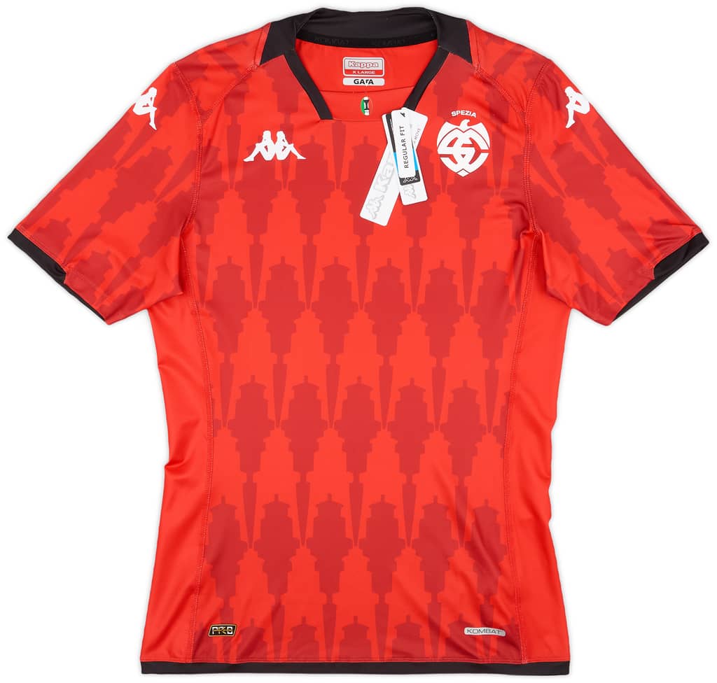2023-24 Spezia Authentic Third Shirt (XL)