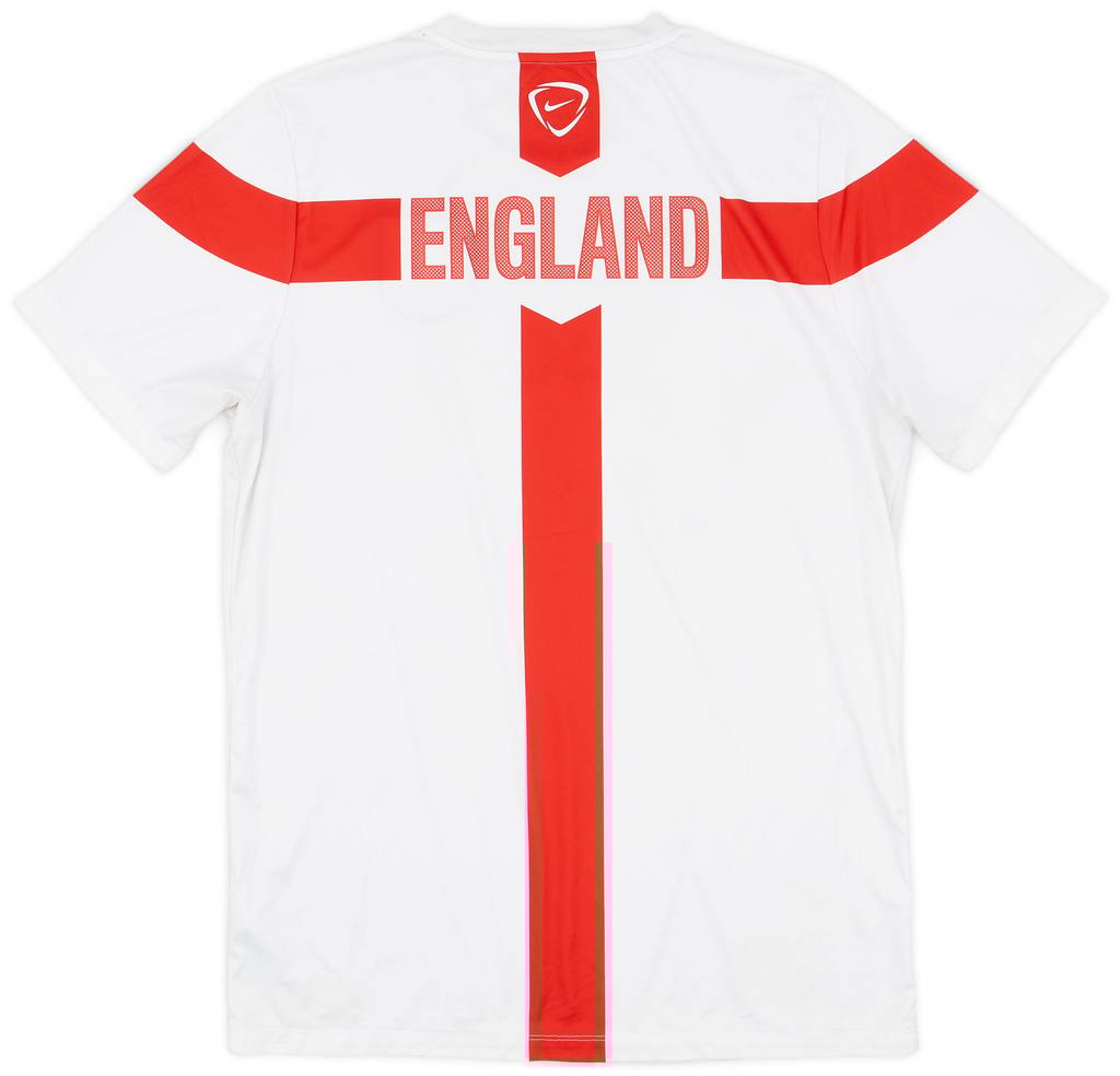 2014-15 England Nike Training Shirt - 6/10 - (L)