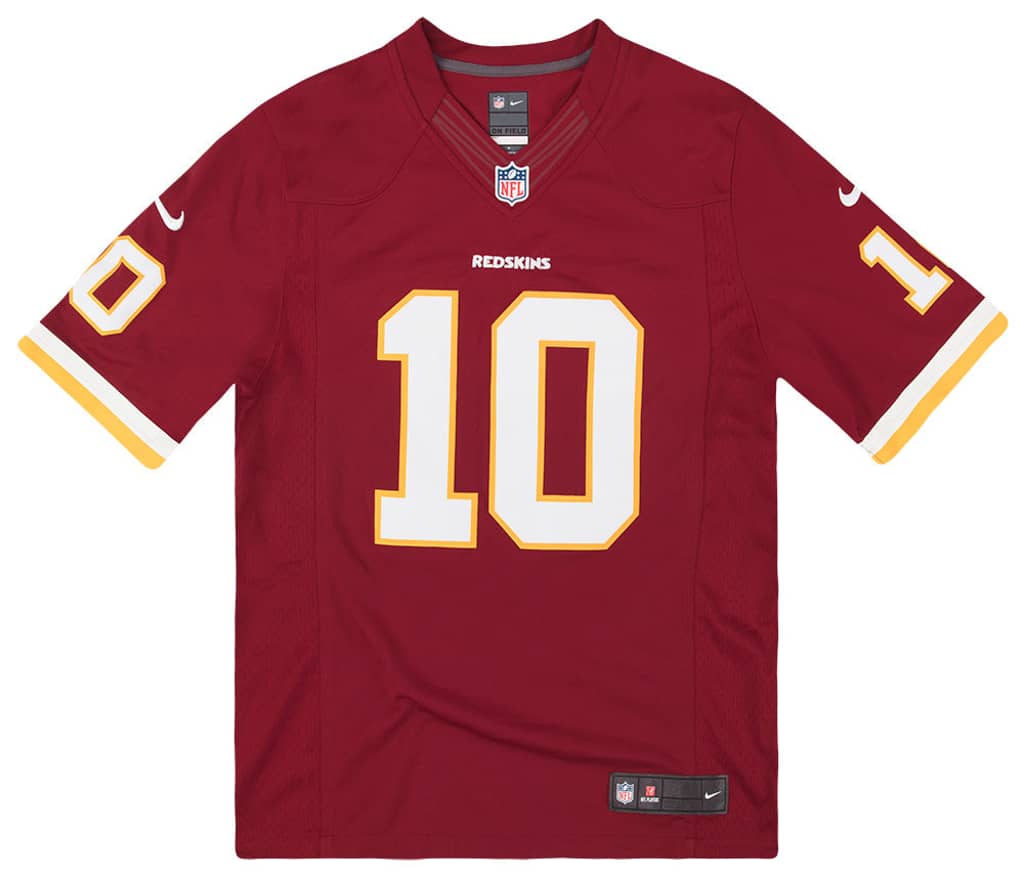 2012-15 Washington Redskins Griffin Iii #10 Nike Premier Jersey (Home) M