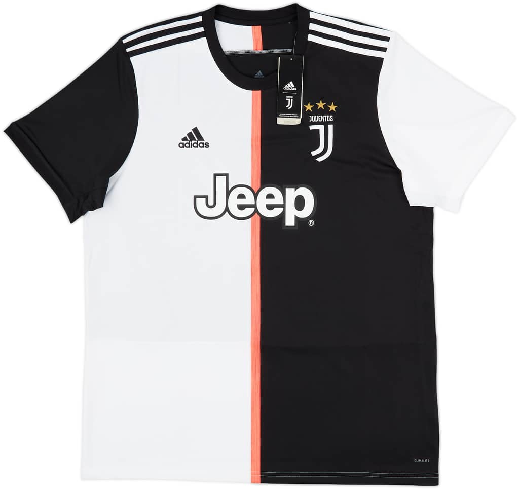 2019-20 Juventus Home Shirt Khedira #6 (XL)