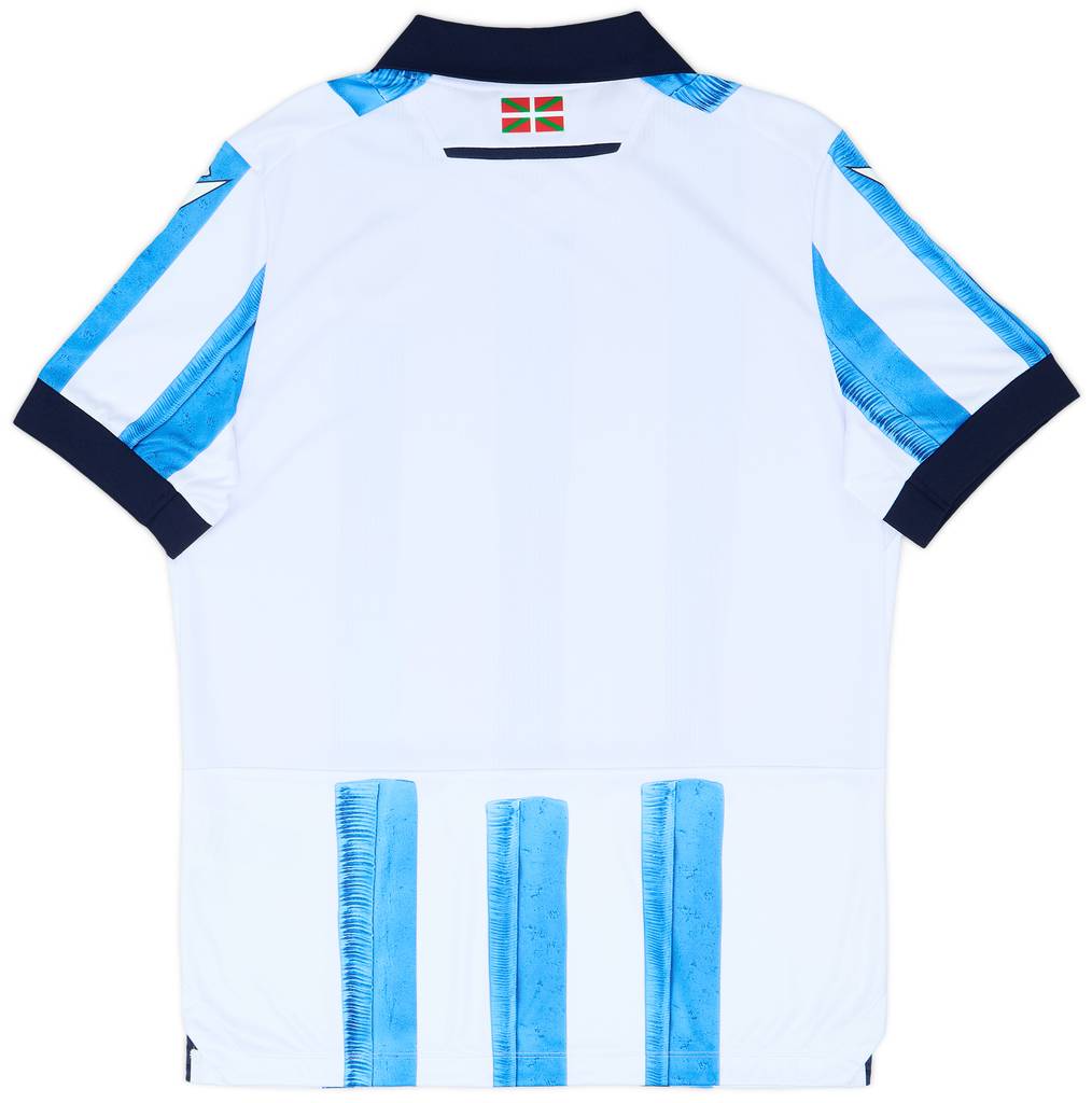 2023-24 Real Sociedad Home Shirt