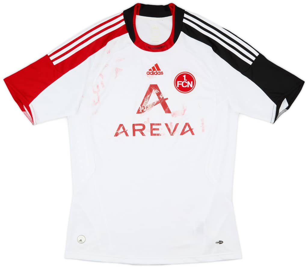 2008-09 Nurnberg Away Shirt - 3/10 - (M)