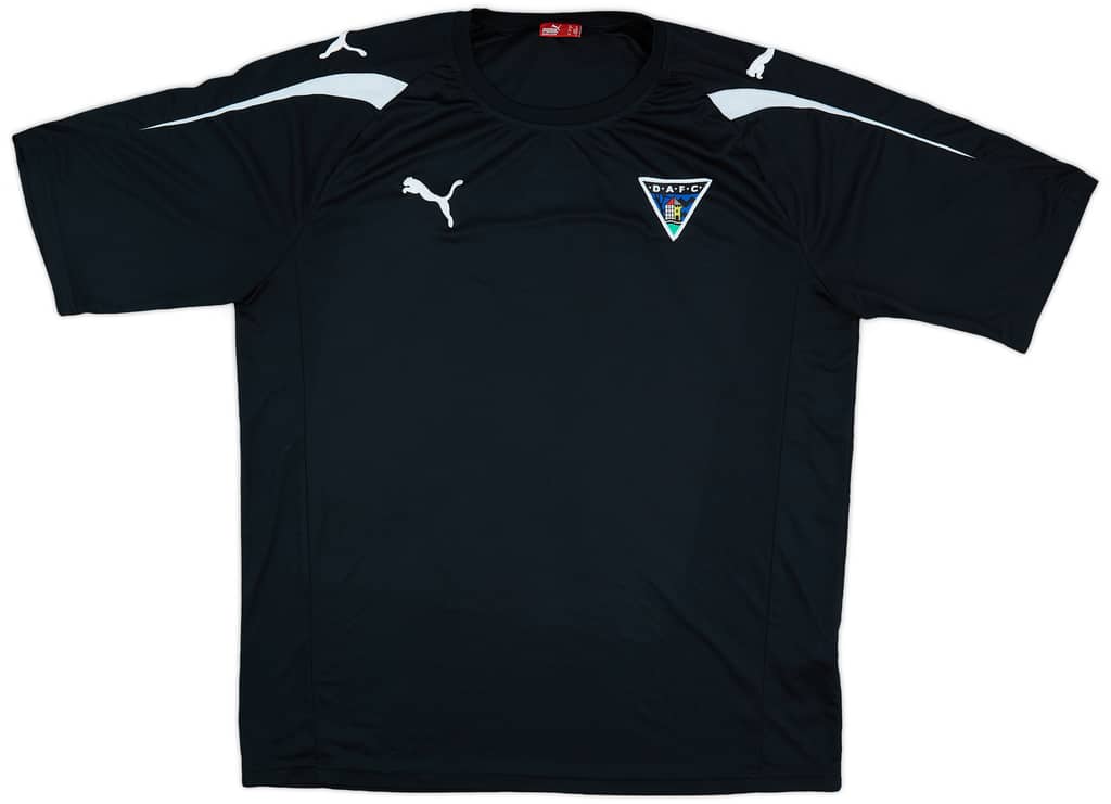 2011-12 Dunfermline Puma Training Shirt - 8/10 - (XL)