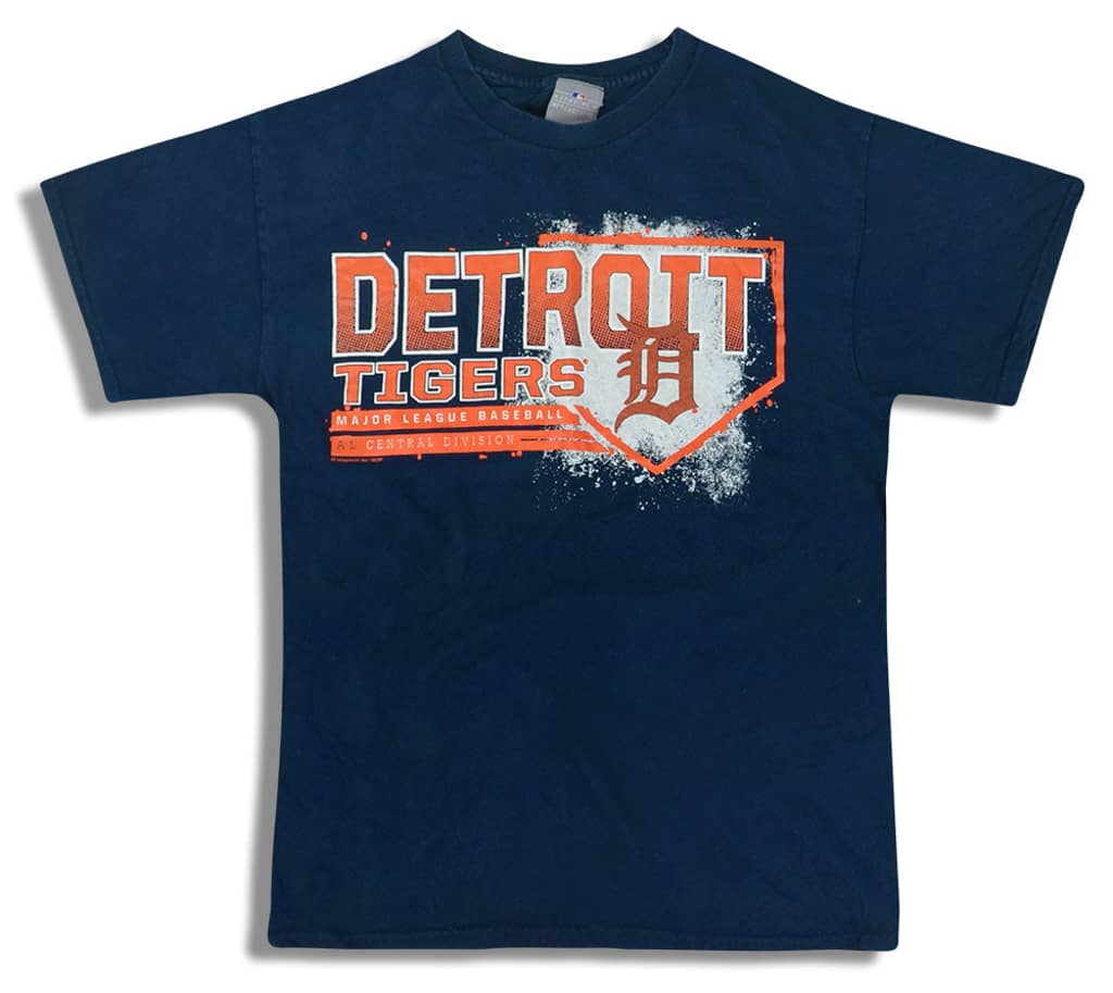2000s Detroit Tigers Majestic Tee M