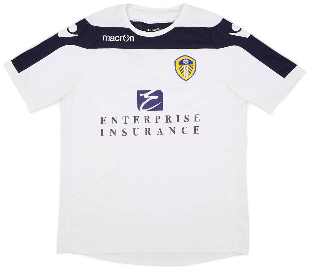 2010-11 Leeds United Macron Training Shirt - 6/10 - (S)