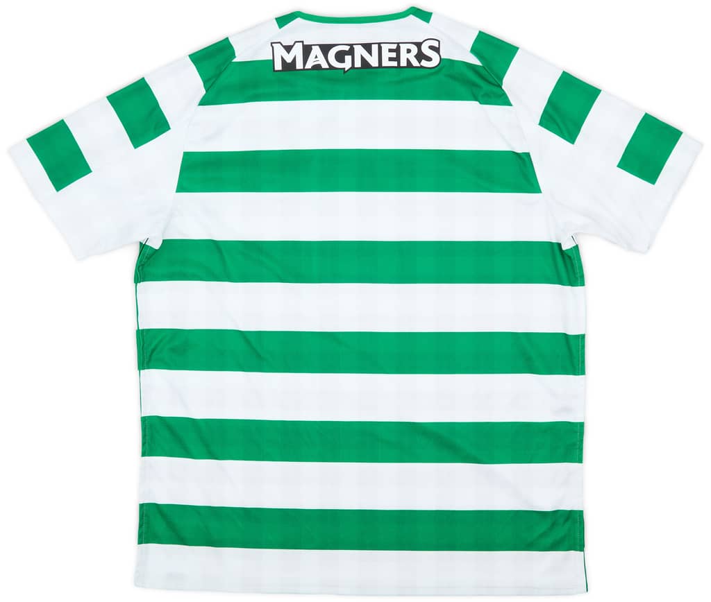 2018-19 Celtic Home Shirt - 6/10 - (XL)