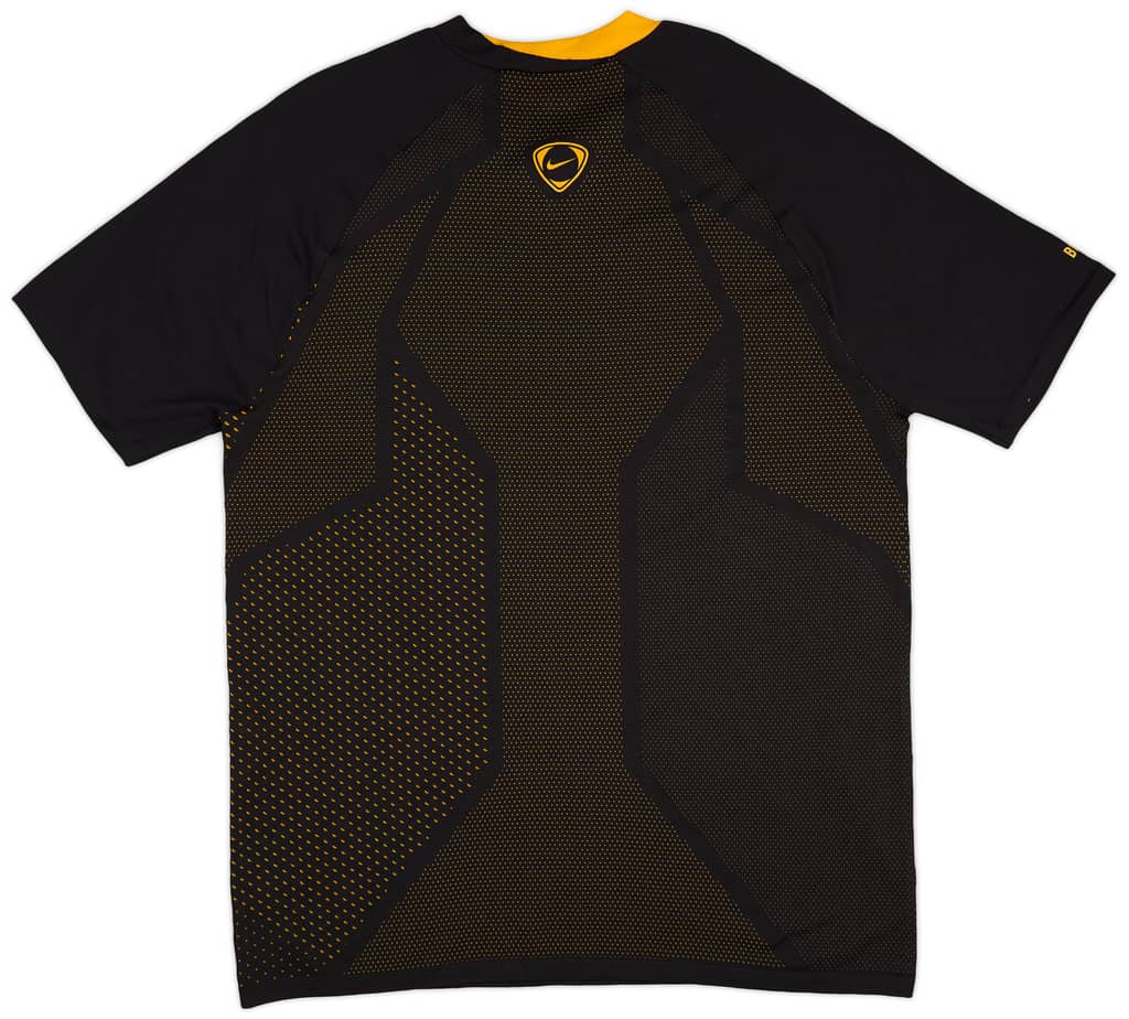 2008-09 Belgium Nike Player Issue Training Shirt - 8/10 - (XL)