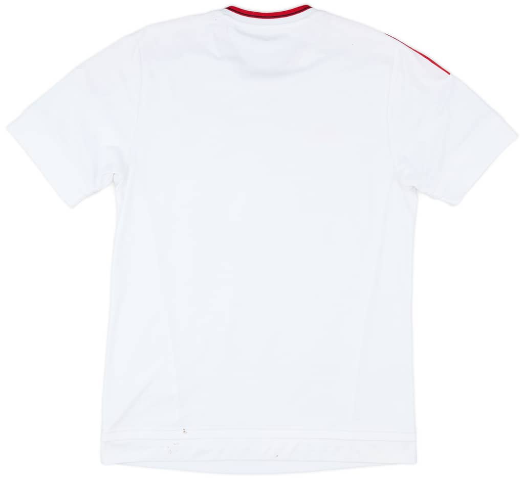 2015-16 Manchester United Away Shirt - 5/10 - (M)