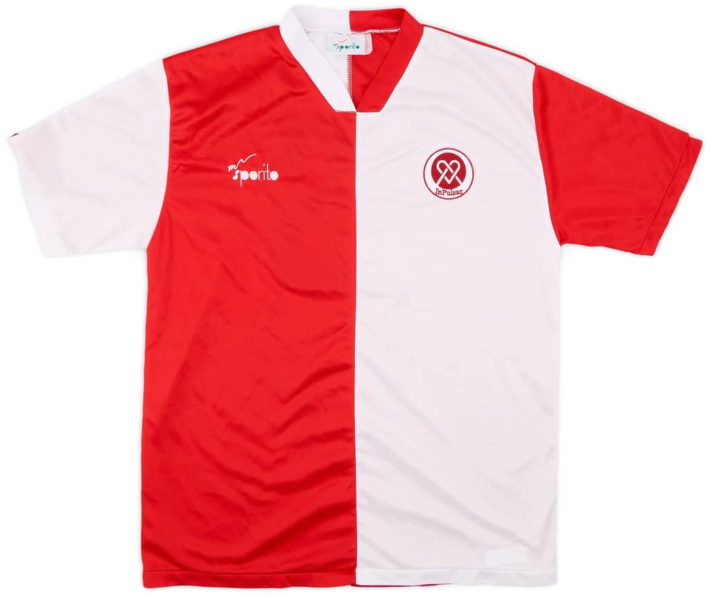 2000s Inpulsar Home Shirt #16 - 8/10 - (L)