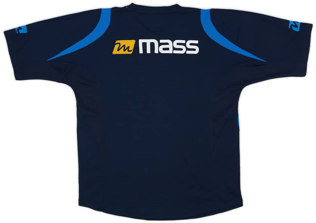 2010-11 Brescia Mass Training Shirt - 8/10 - (XL)