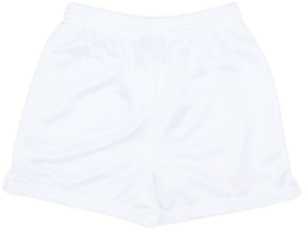 1996-97 Juventus Home Shorts (S)