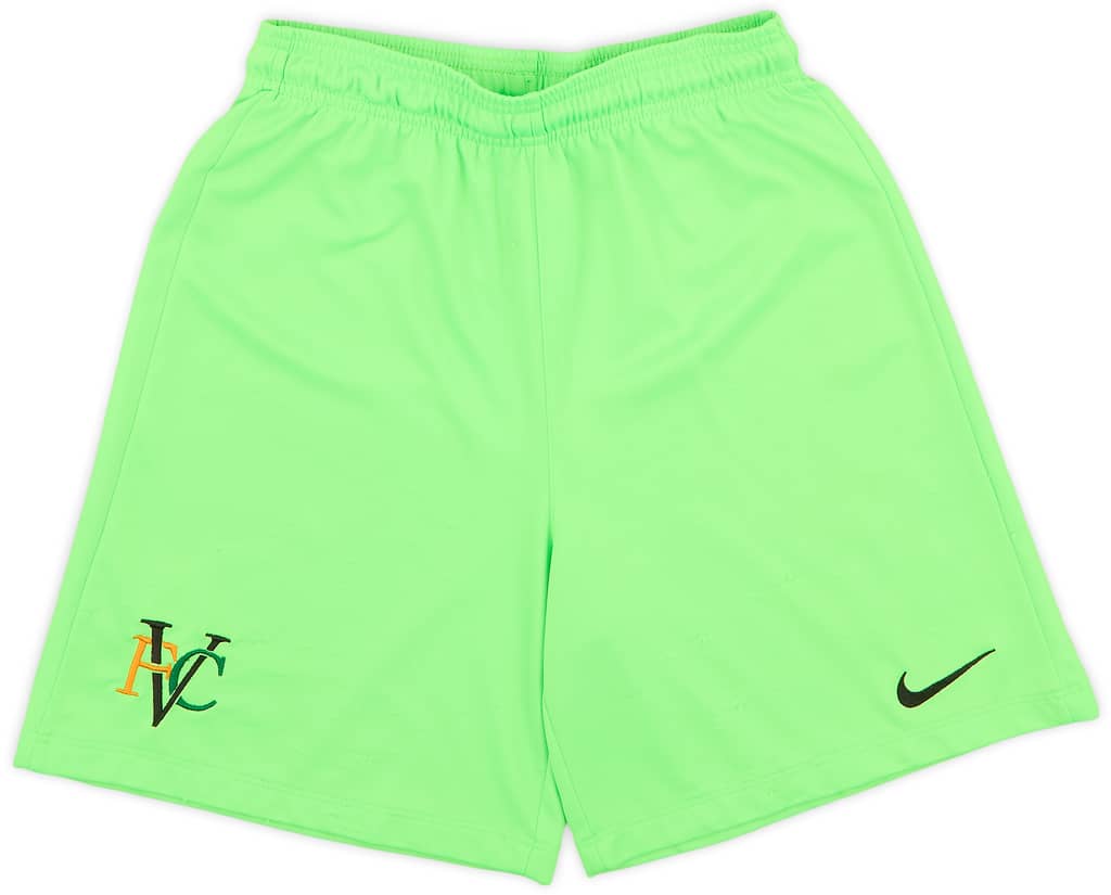 2019-20 Venezia GK Shorts - 5/10 - (XL.Kids)