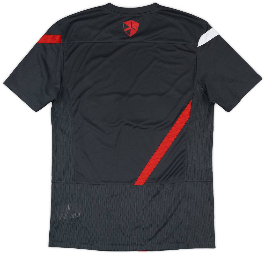 2012-13 Manchester United Nike Training Shirt - 7/10 - (M)