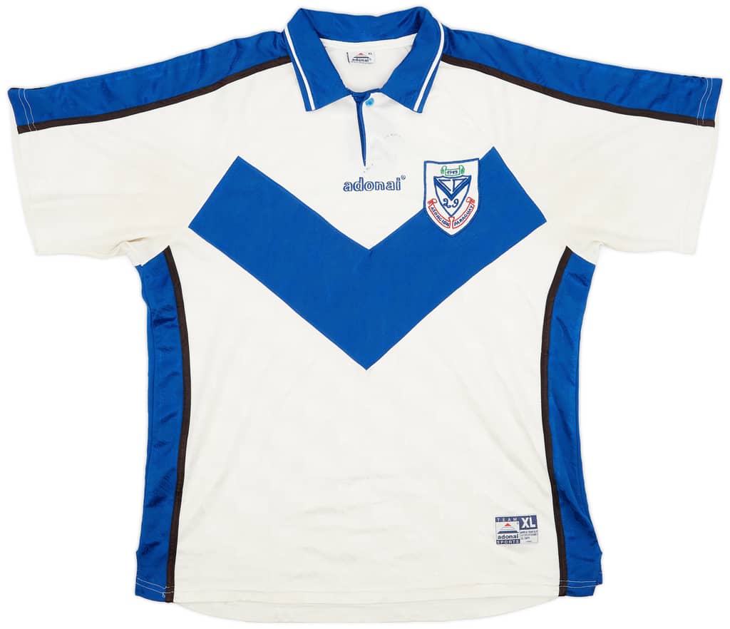 1990s Club Deportivo 29 de Septiembre Home Shirt - 7/10 - (XL)