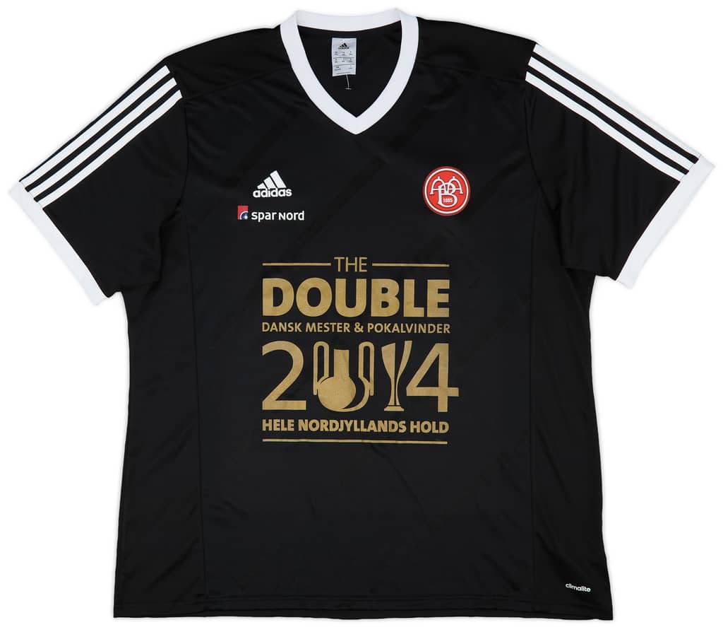 2013-14 Aalborg Special Shirt - 10/10 - (XXL)